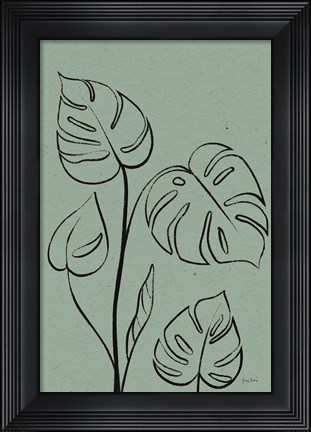 Framed Balance VIII Print