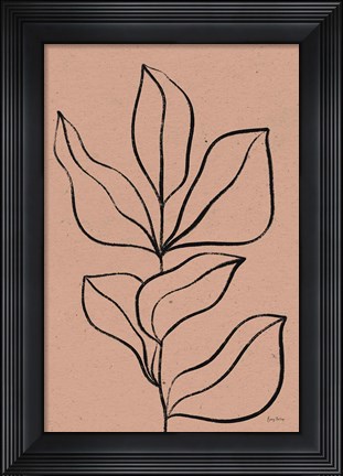 Framed Balance VII Print