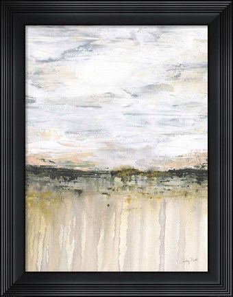 Framed New Beginnings Print