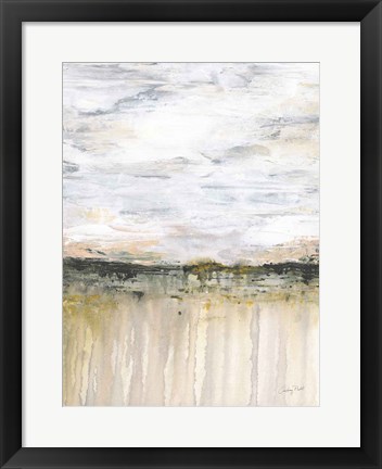 Framed New Beginnings Print