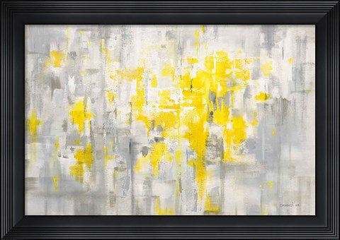 Framed Cirrus Print