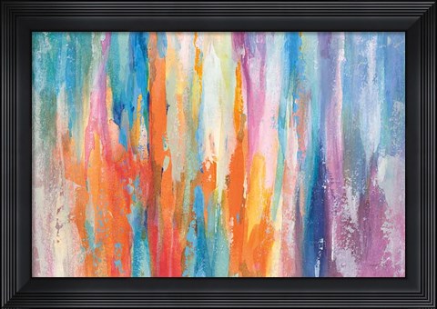 Framed Riviera Print