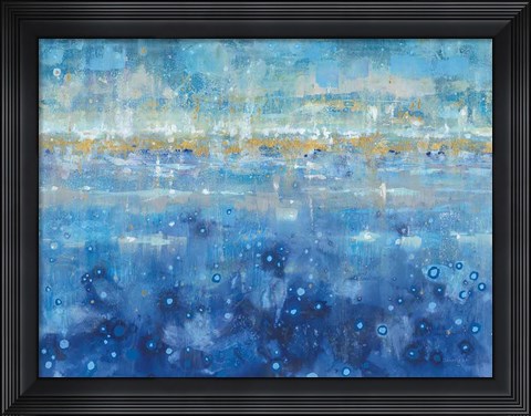Framed Horizon Print