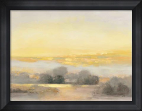 Framed Atmospheric Print
