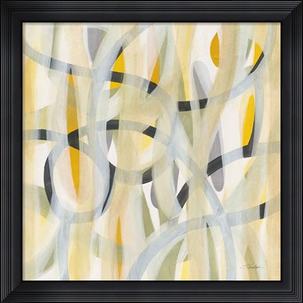Framed Sunny Window Print