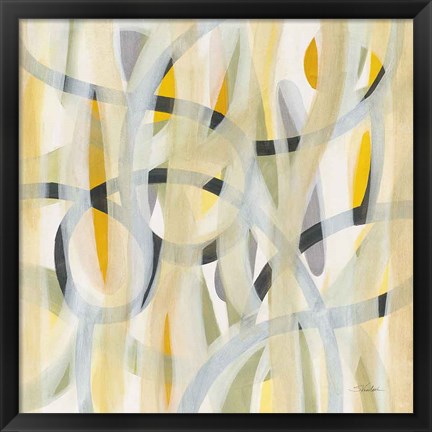 Framed Sunny Window Print