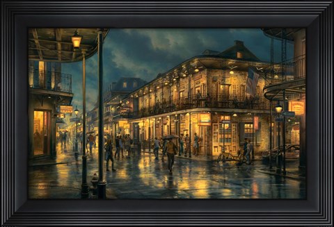 Framed Do You Remember Print