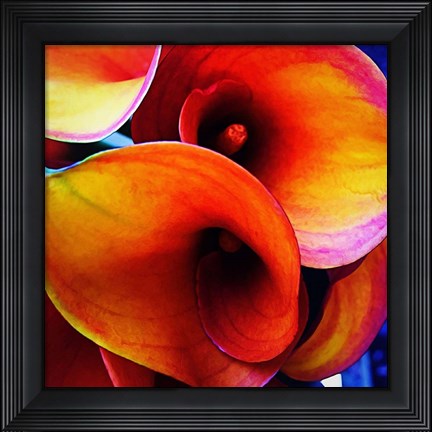 Framed Happy Accident Print
