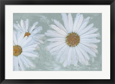 Framed Garden Dream II Print