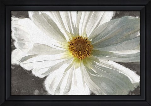 Framed Garden Dream VII Print