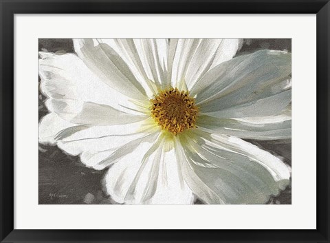 Framed Garden Dream VII Print