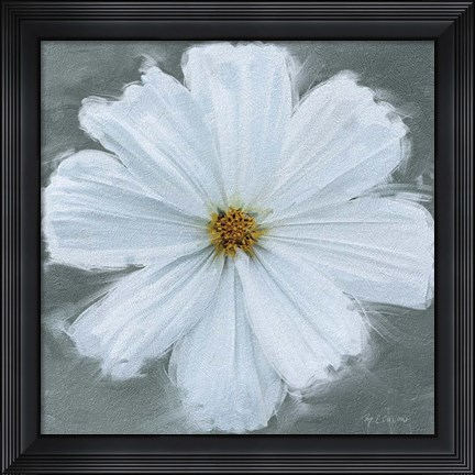 Framed Garden Dream VIII Print