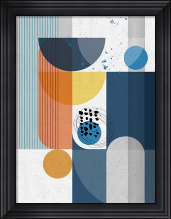 Framed Centurian Print