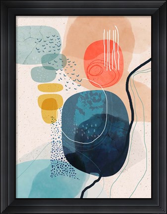 Framed Prelude Print