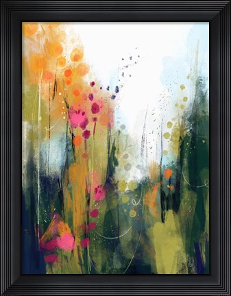 Framed Wildwood Print
