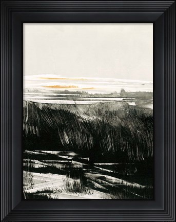 Framed Homeground No. 2 Print