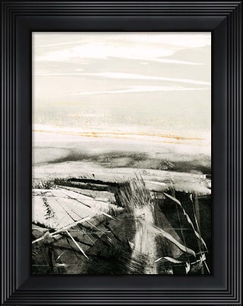 Framed Homeground No. 9 Print