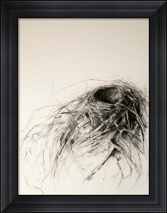 Framed Sanctuary Print