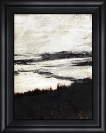 Framed Visible Bones No. 8 Print
