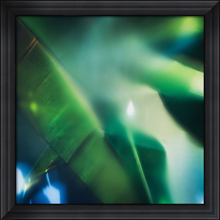 Framed Evergreen No. 1 Print