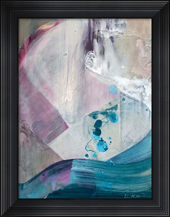 Framed Welcoming Grace Print