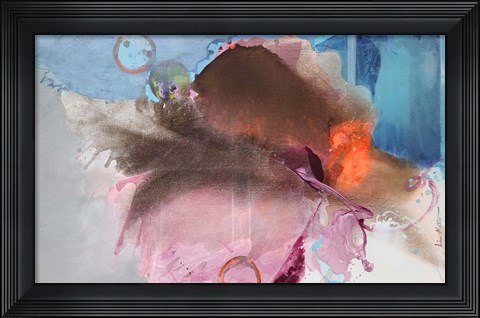 Framed Where You Will Find Me Print