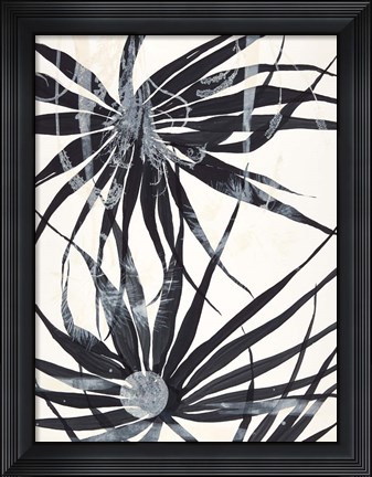 Framed High Tide Print