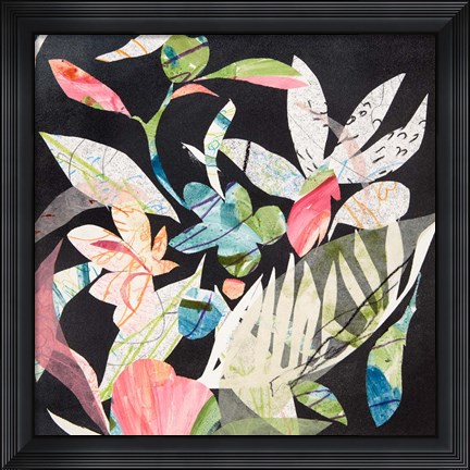 Framed Ipanema Print