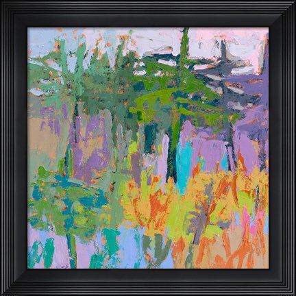 Framed Jungle Boogey Print