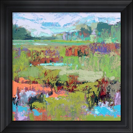 Framed Southern Comfort Print