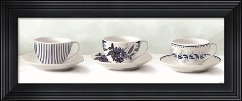 Framed Tea Time Print