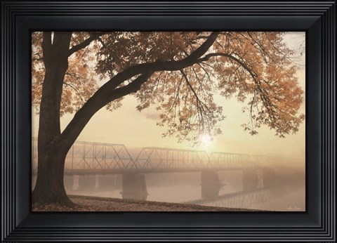Framed Golden Moments Print