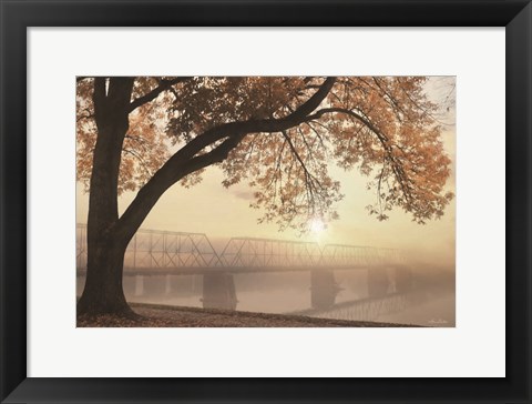 Framed Golden Moments Print