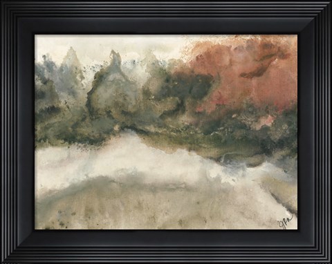 Framed Calming 2 Print