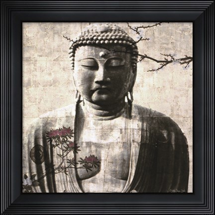 Framed Enlightment Print