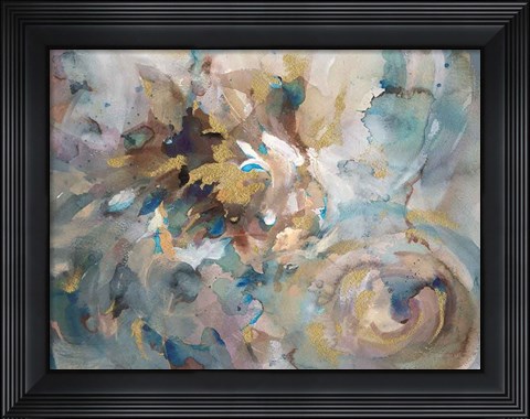 Framed Gale Print