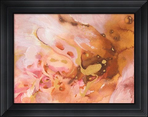 Framed Solar Flare Print
