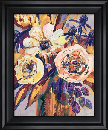 Framed Fall Vision Print