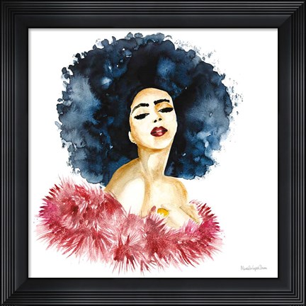 Framed In the Moment Print