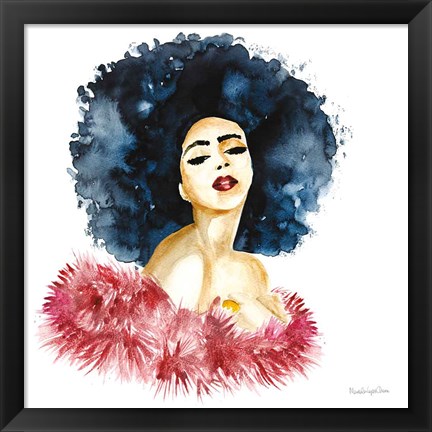 Framed In the Moment Print