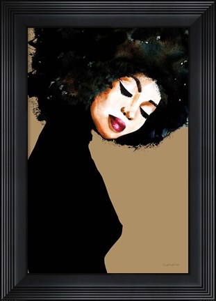 Framed Soul Print