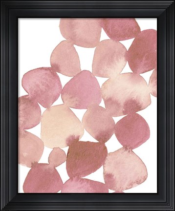 Framed Boho Beautiful I Print