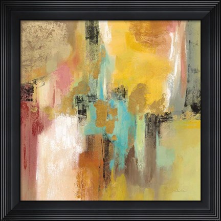 Framed Retro Moment Print