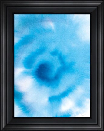 Framed Dip Dye IV Print
