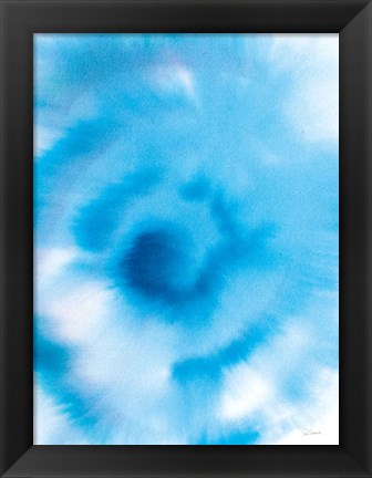 Framed Dip Dye IV Print