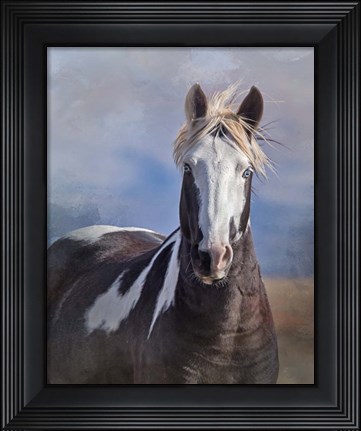 Framed Renegade Print