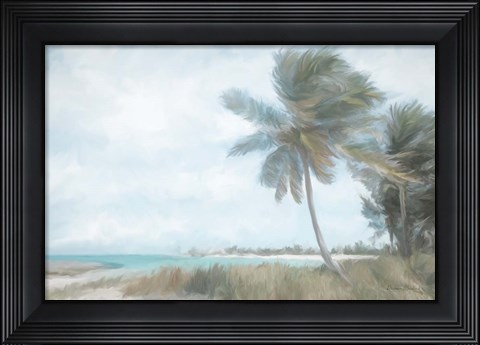Framed Palm Harbor Print