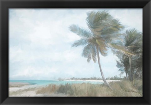 Framed Palm Harbor Print