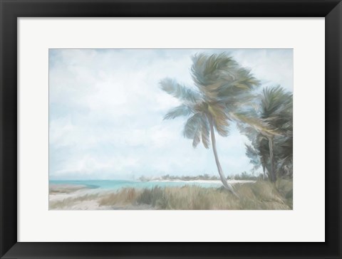 Framed Palm Harbor Print