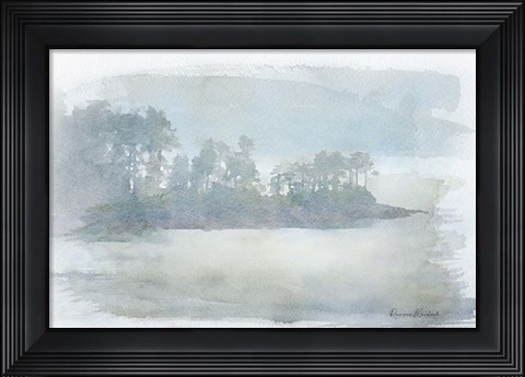 Framed Inside Passage No. 1 Print